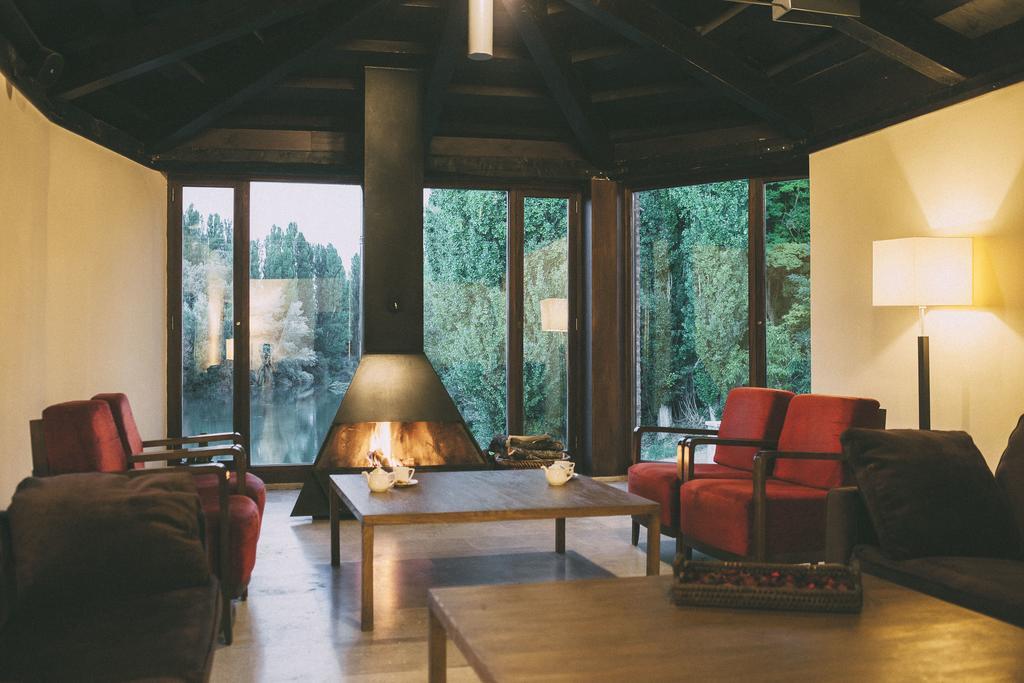 Fuente Acena Hotel Boutique Quintanilla de Onésimo Exteriör bild