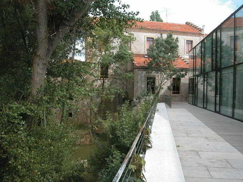 Fuente Acena Hotel Boutique Quintanilla de Onésimo Exteriör bild